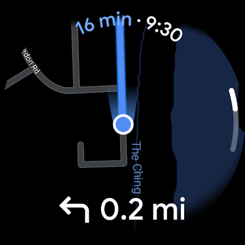 Google Maps  Screenshots