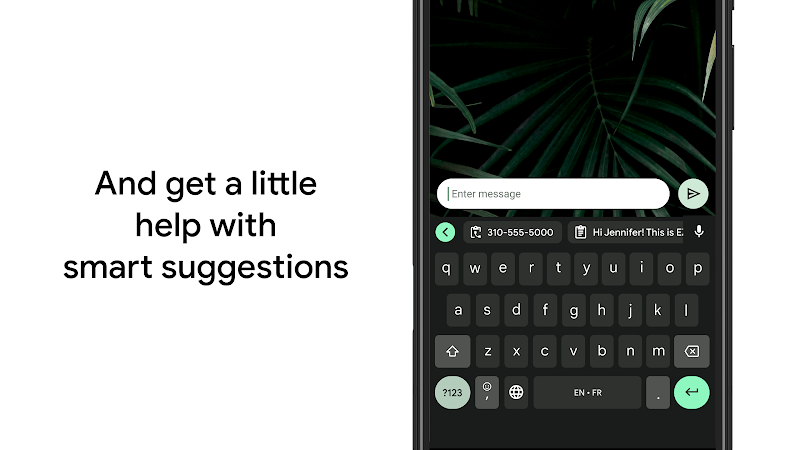 Gboard - the Google Keyboard  Screenshots