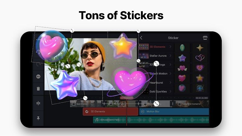 KineMaster  Screenshots
