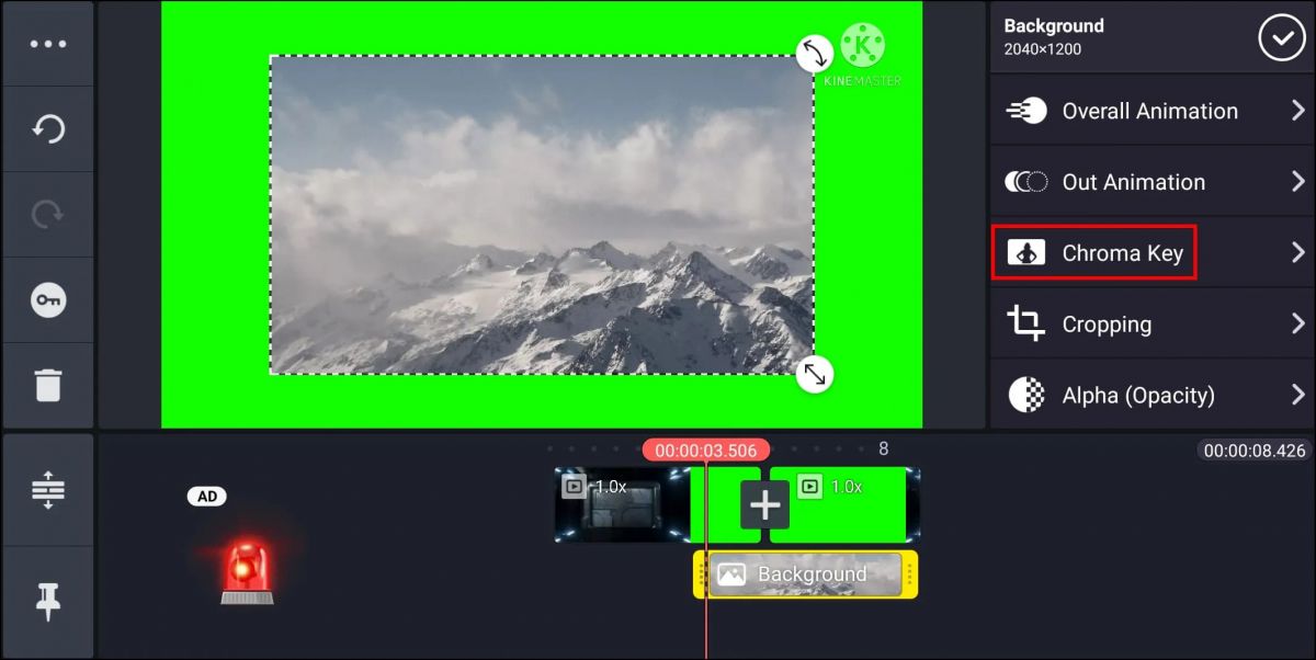 KineMaster  Screenshots