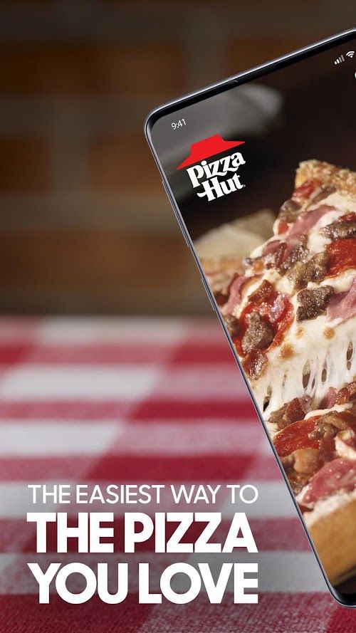Pizza Hut - Food Delivery & Ta  Screenshots