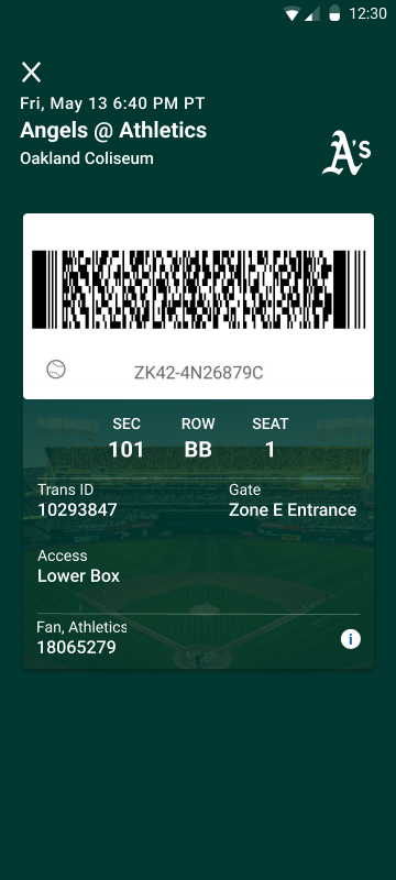 MLB Ballpark  Screenshots