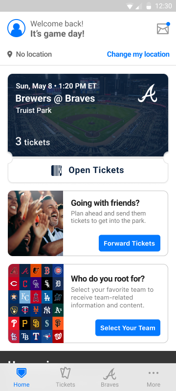 MLB Ballpark  Screenshots