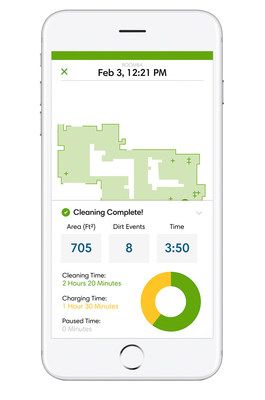 iRobot Home  Screenshots