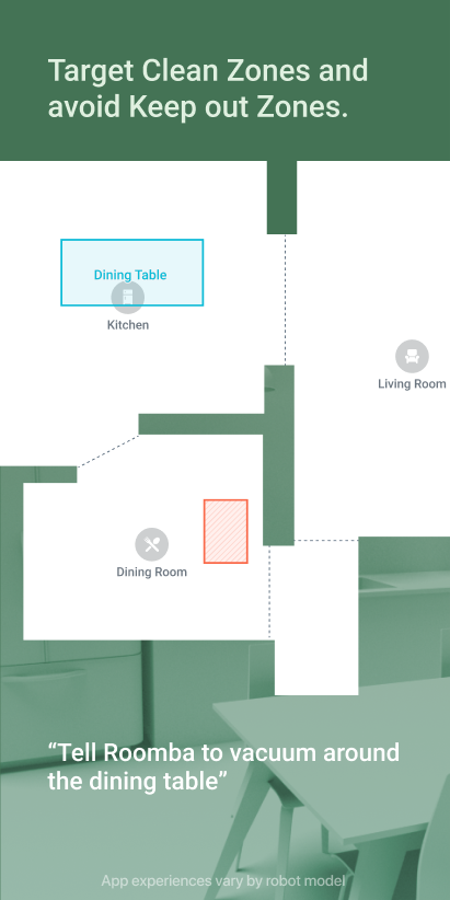 iRobot Home  Screenshots