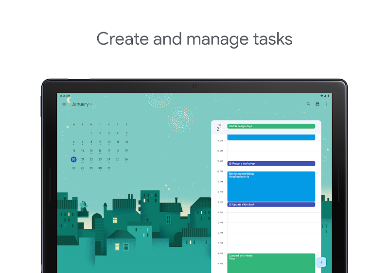 Google Calendar  Screenshots