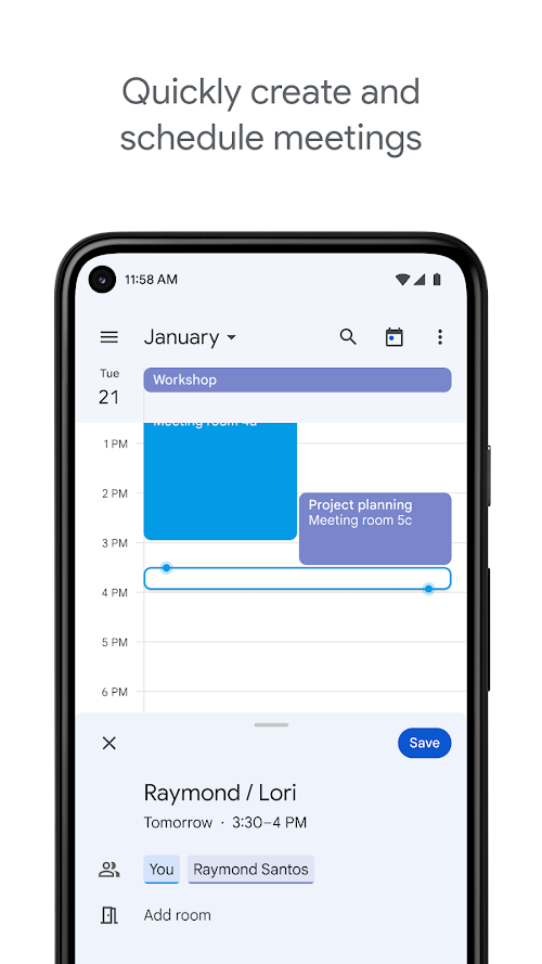 Google Calendar  Screenshots