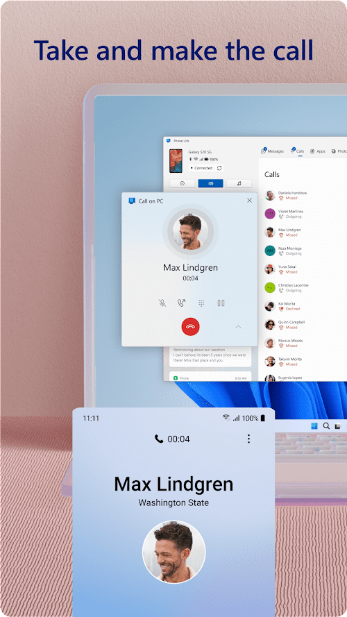 Link to Windows  Screenshots