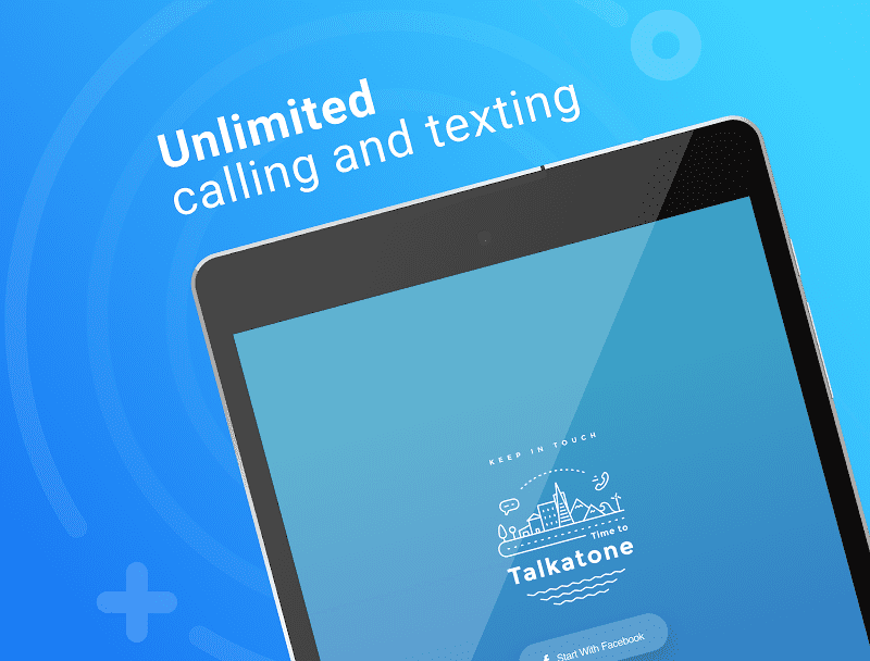 Talkatone  Screenshots