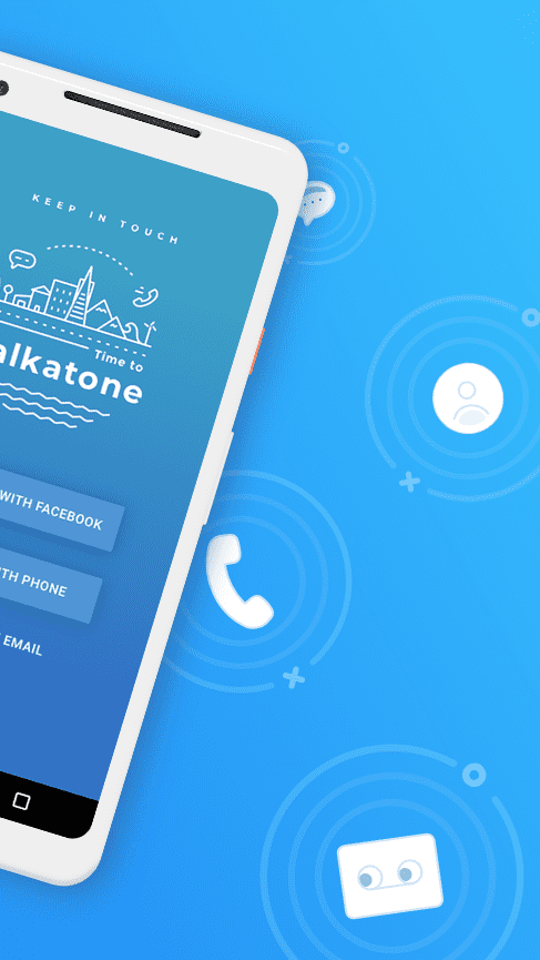 Talkatone  Screenshots