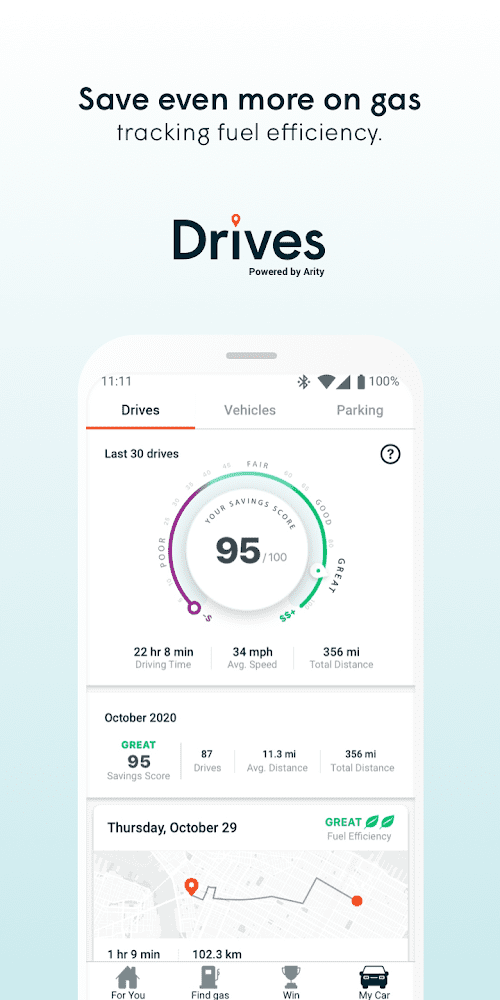 GasBuddy  Screenshots