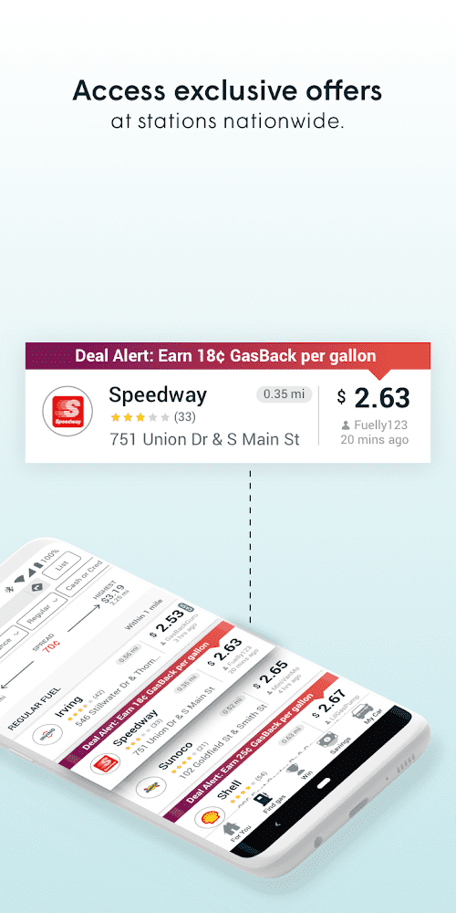GasBuddy  Screenshots