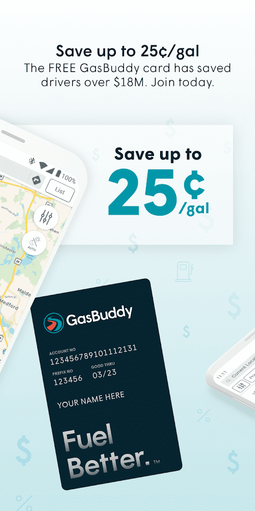 GasBuddy  Screenshots
