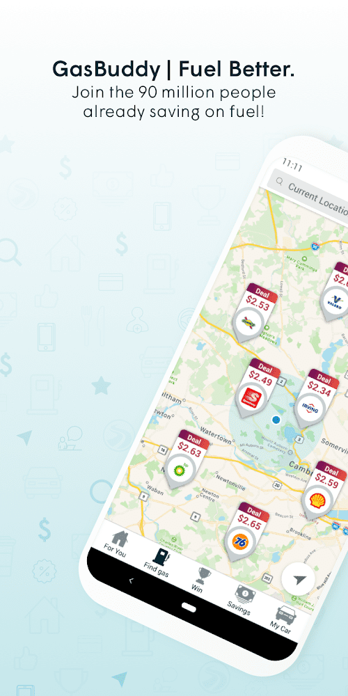 GasBuddy  Screenshots