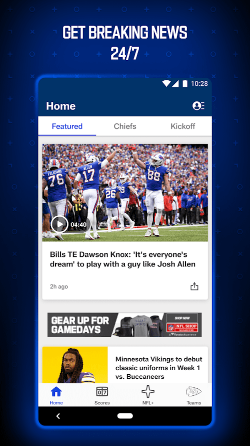 NFL  Screenshots