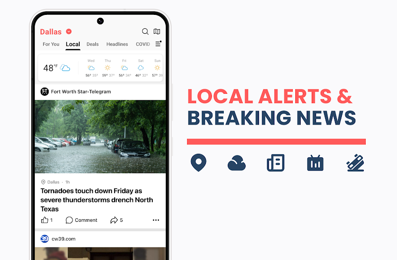News Break  Screenshots