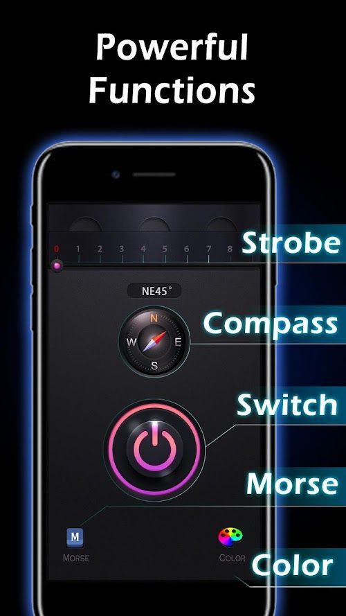 Flashlight  Screenshots