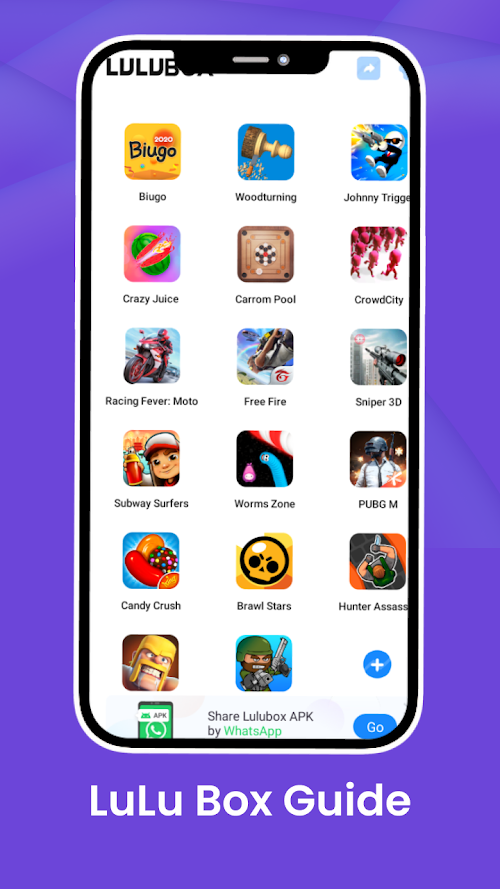 LuluBox  Screenshots