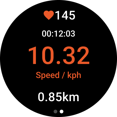 Strava GPS  Screenshots