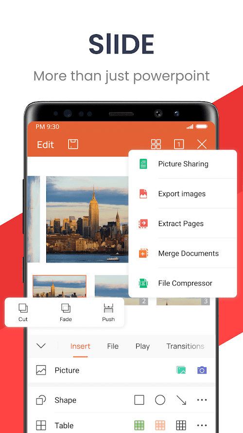 WPS Office  Screenshots