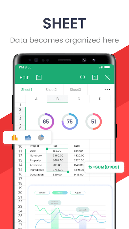 WPS Office  Screenshots