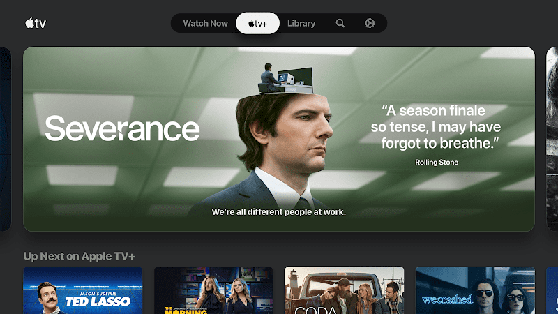 Apple TV  Screenshots