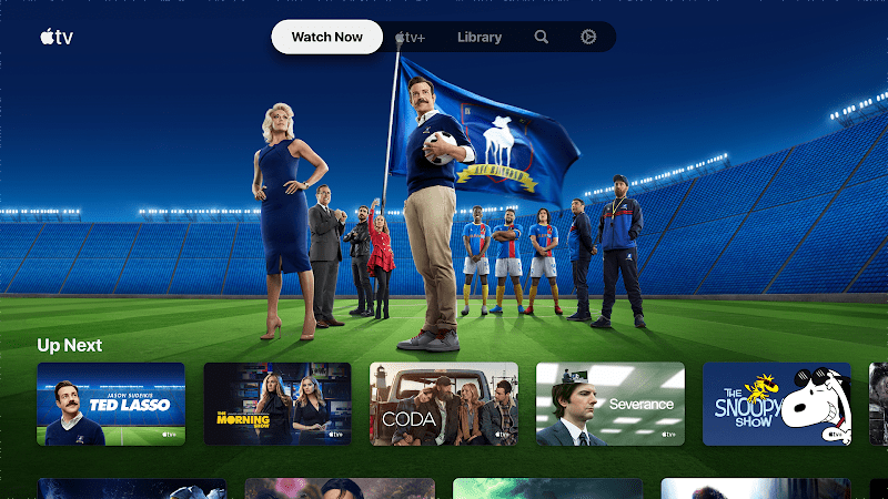 Apple TV  Screenshots