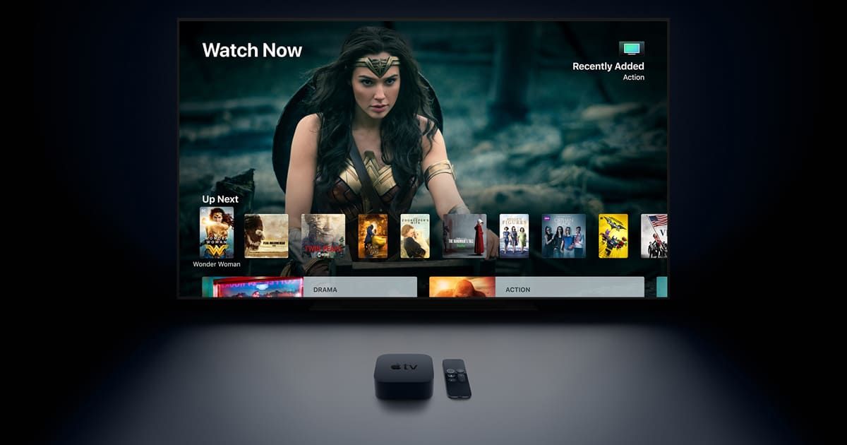 Apple TV  Screenshots