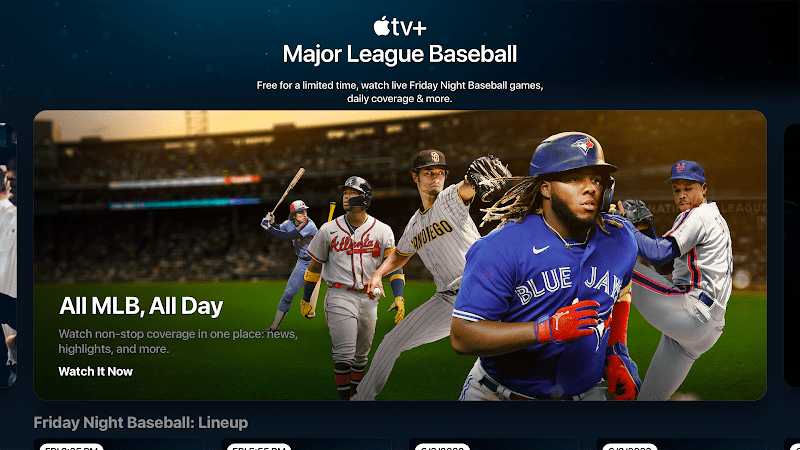 Apple TV  Screenshots