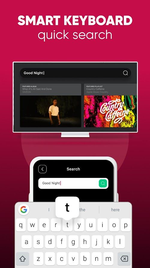 Remote Smart ThinQ for LG TV  Screenshots