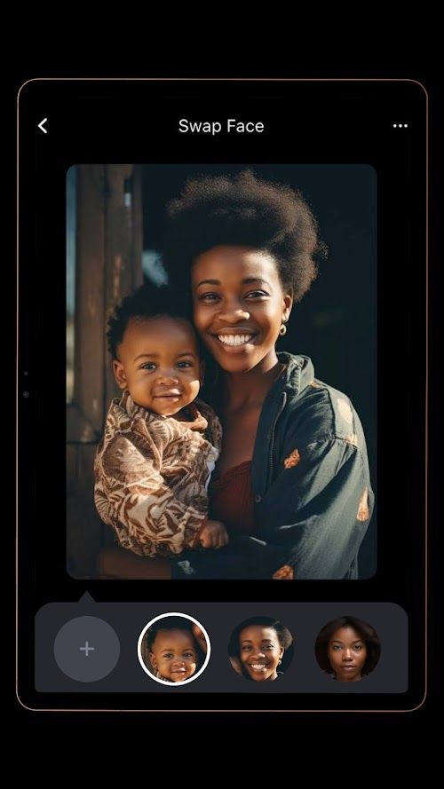 Reface: Funny face swap videos  Screenshots