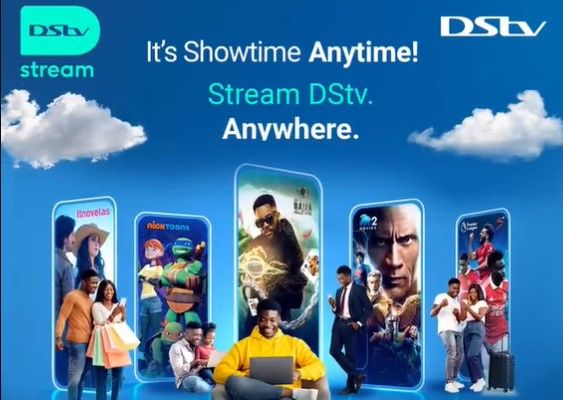DStv Stream  Screenshots