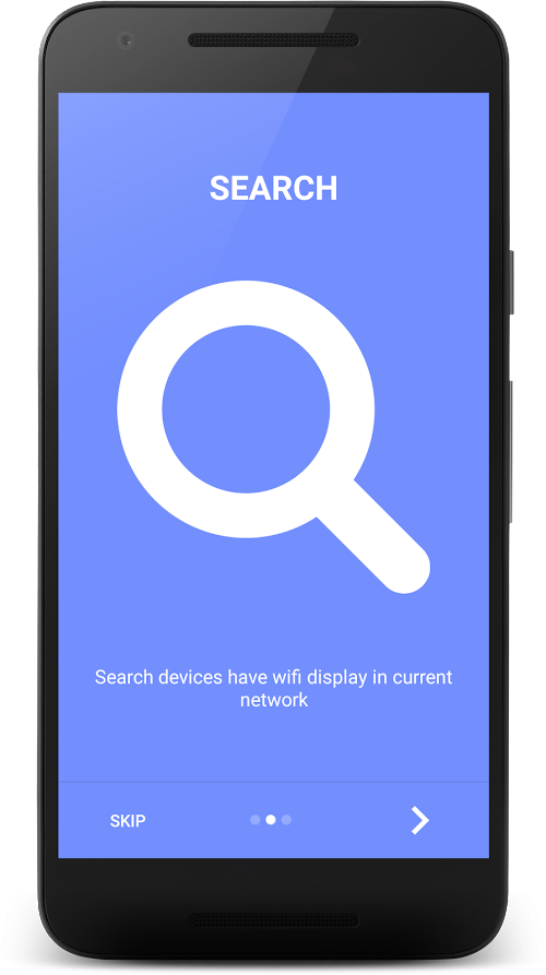 Miracast - Wifi Display  Screenshots
