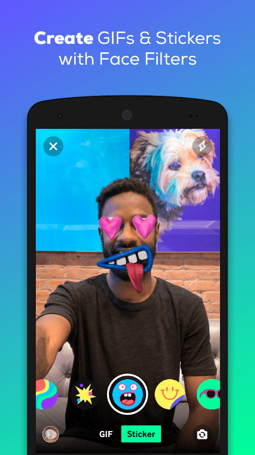 GIPHY  Screenshots