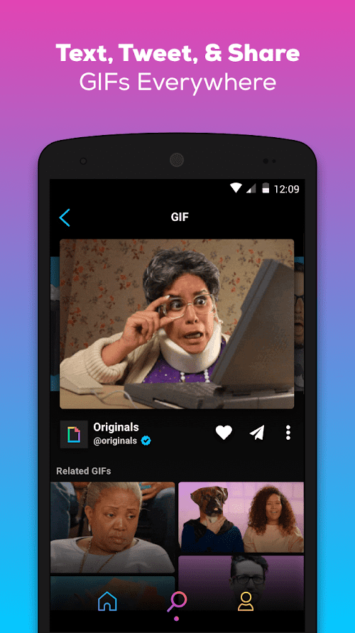 GIPHY  Screenshots