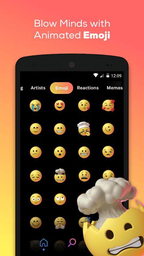 GIPHY  Screenshots