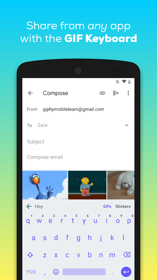 GIPHY  Screenshots