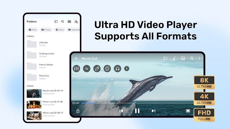 MX Player  Screenshots