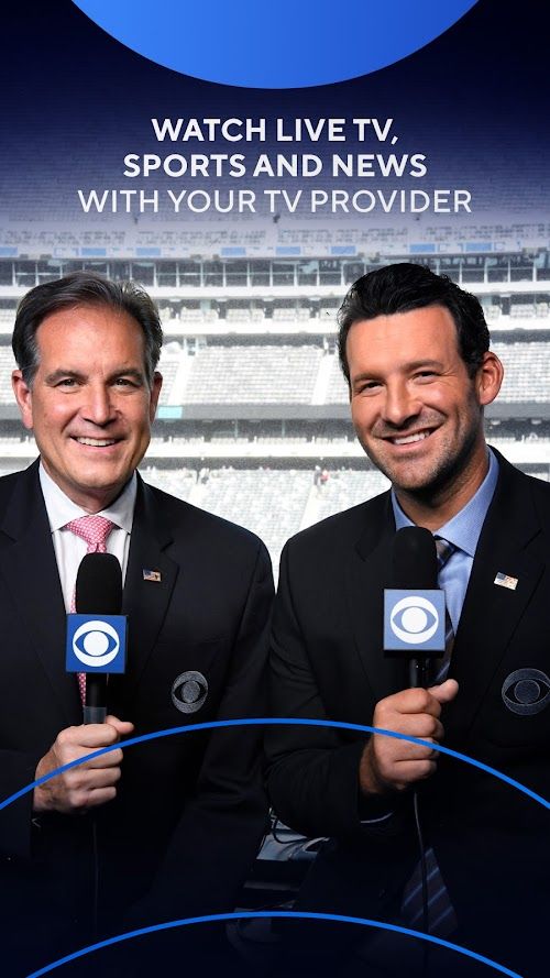 CBS  Screenshots