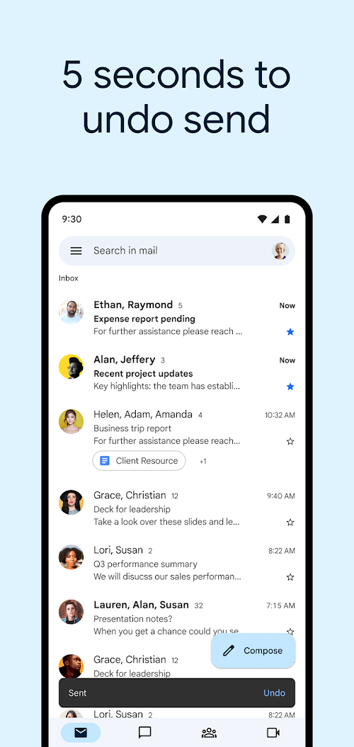 Gmail  Screenshots