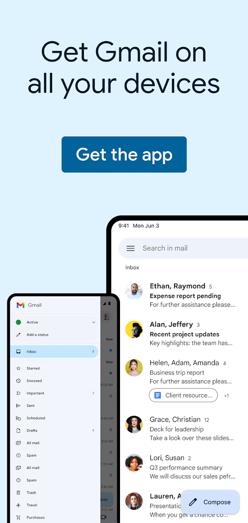 Gmail  Screenshots