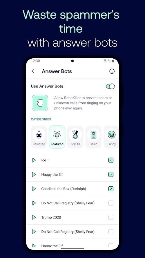 Robokiller  Screenshots