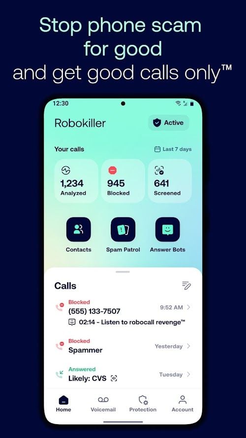 Robokiller  Screenshots