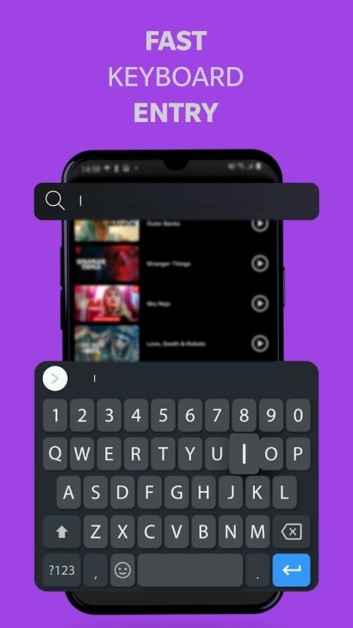 Tv Remote: Roku Remote Control  Screenshots