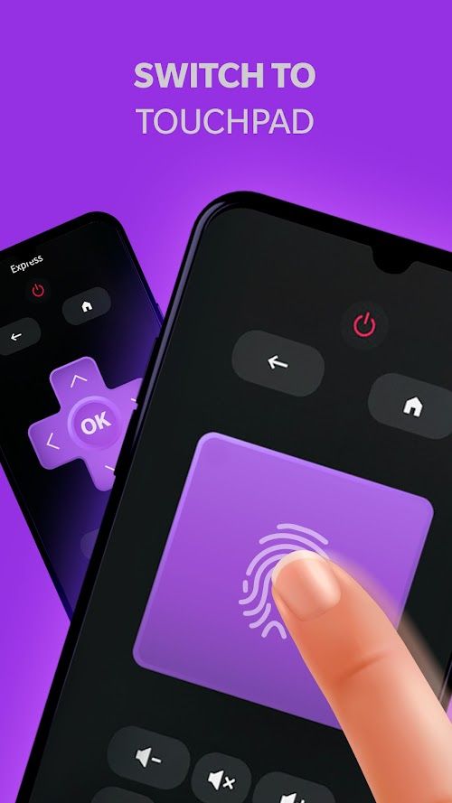 Tv Remote: Roku Remote Control  Screenshots