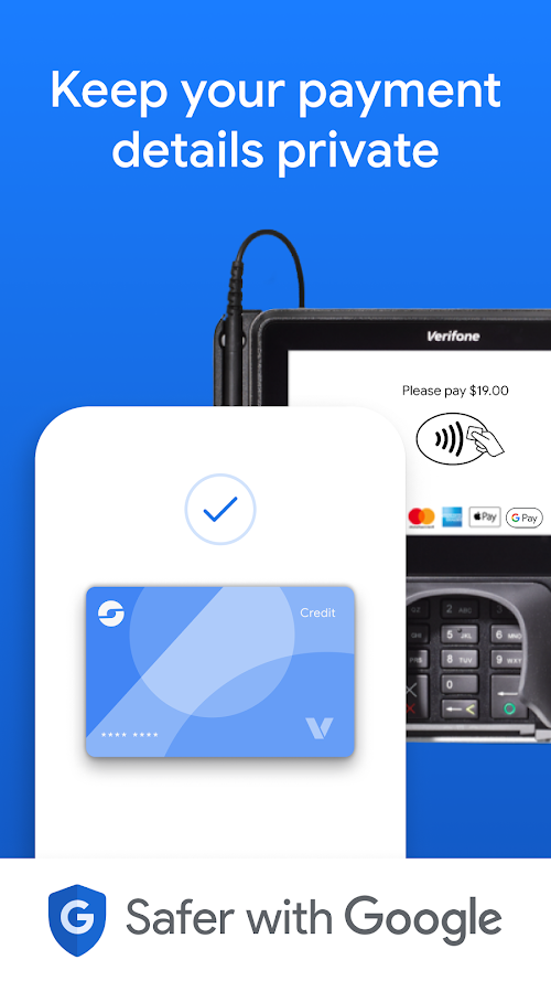 Google Pay  Screenshots